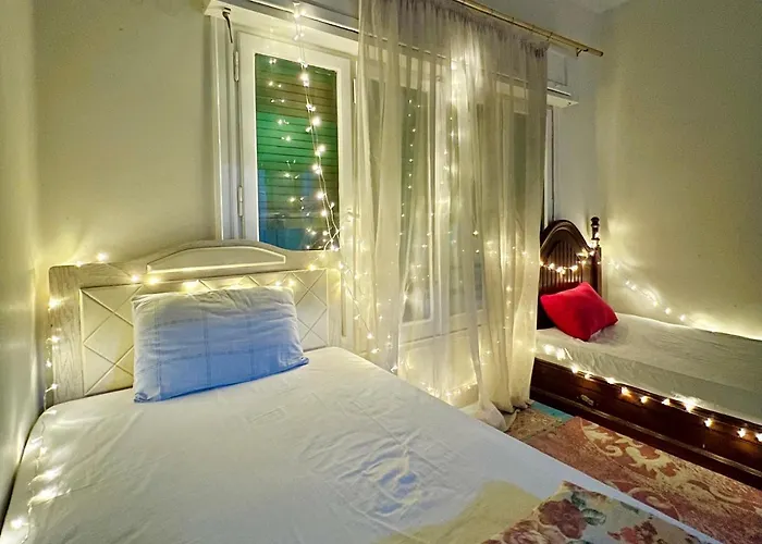 Peaceful Room In The Center Of Cairo